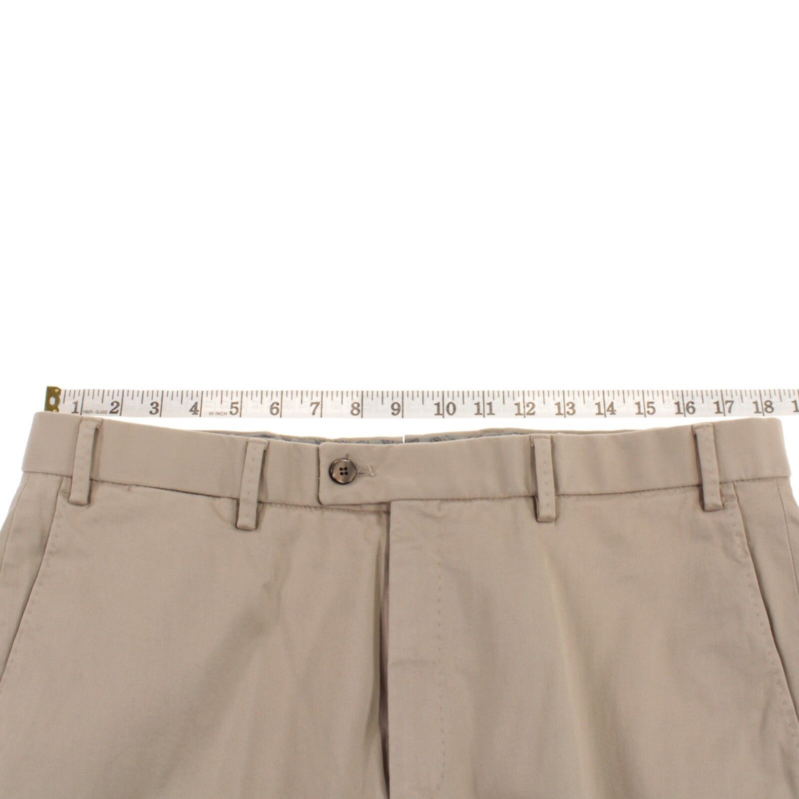 Hiltl Hiltl New with tags Chino Size 36 US In Beige Size US 36 / EU 52 - 9 Thumbnail