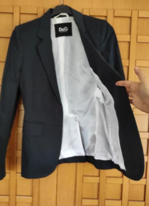 Dolce & Gabbana Dolce Gabbana blazer Size M / US 6-8 / IT 42-44 - 3 Thumbnail