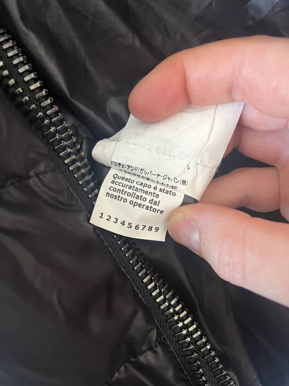 Dolce & Gabbana Dolce & Gabbana jacket FW 2008 size 48 M/L | Grailed
