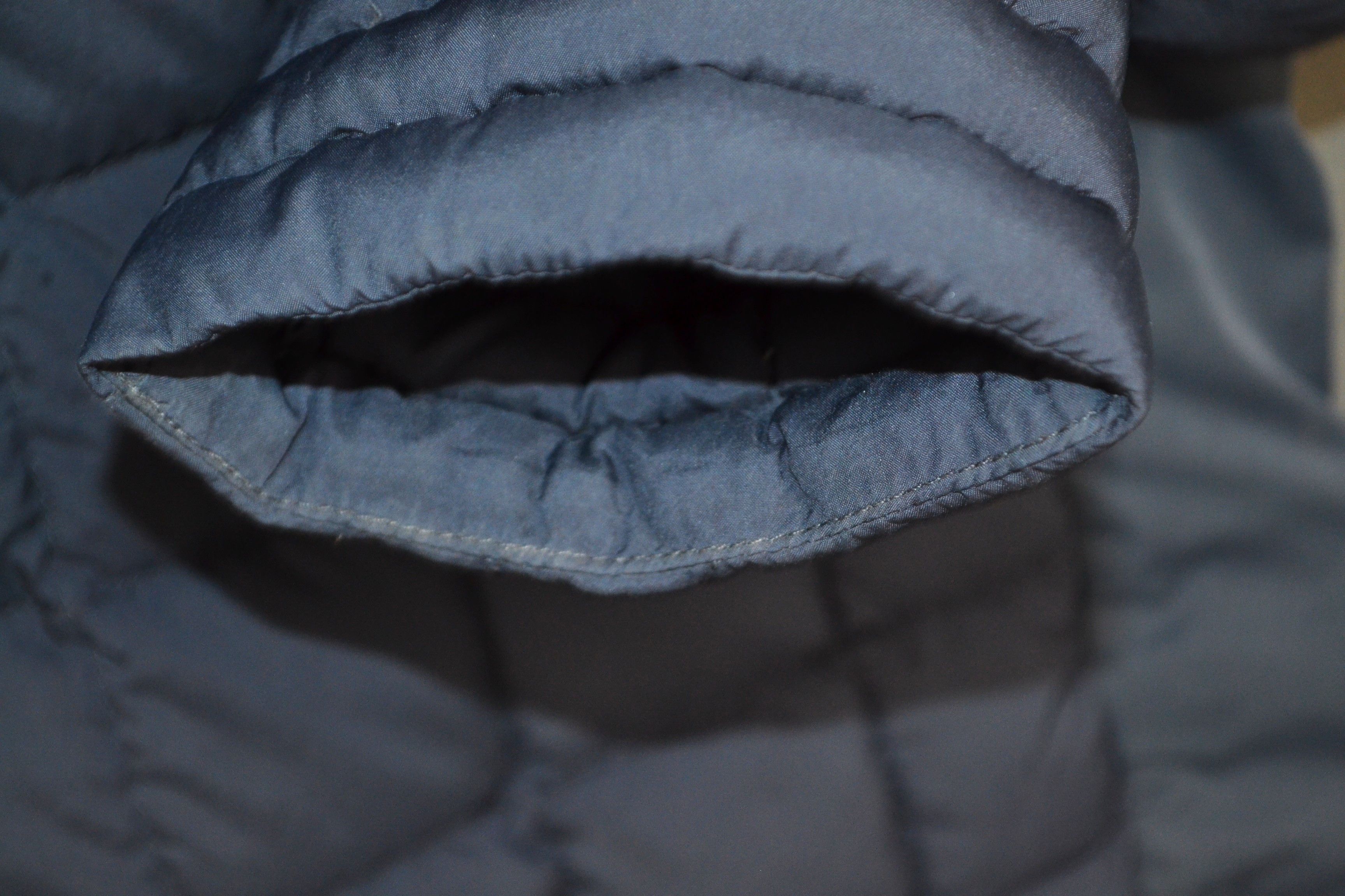 Arc'teryx Arc'teryx Rico Jacket Down Quilted Lightweight Jacket M Blue Size US M / EU 48-50 / 2 - 2 Thumbnail