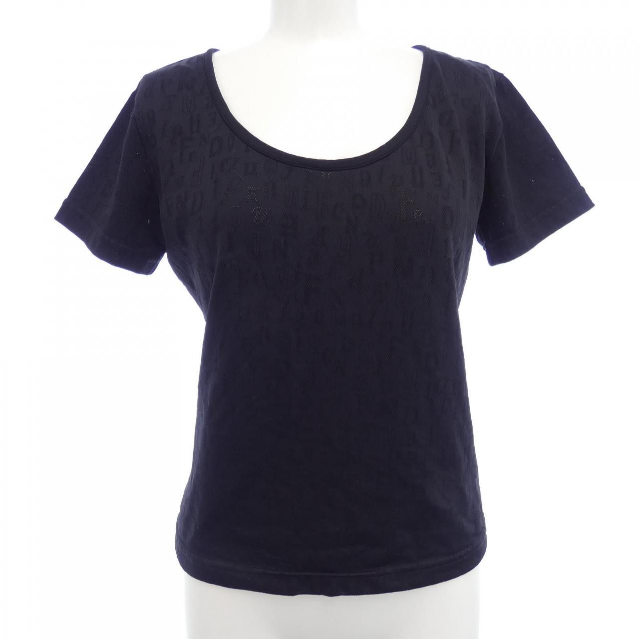 Fendi Fendi Fendi Top Textile Tops DUTY FREE for USA Size ONE SIZE - 1 Thumbnail