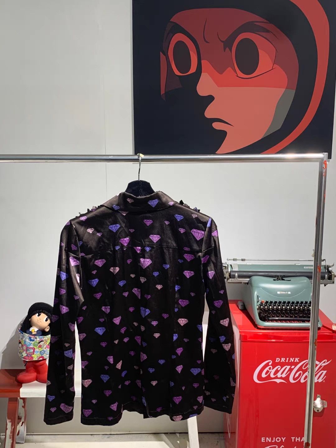 Undercover UNDERCOVER D.A.V.F Q13 Size US M / EU 48-50 / 2 - 6 Thumbnail