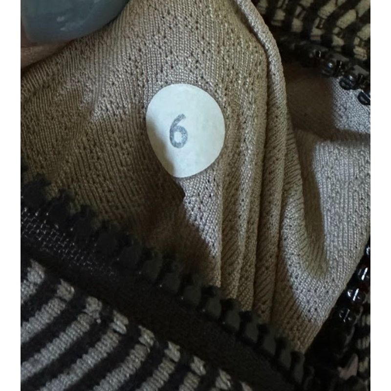 Lululemon Lululemon Tonka Stripe Forme Jacket Heathered Black Size 6 Size M / US 6-8 / IT 42-44 - 8 Thumbnail