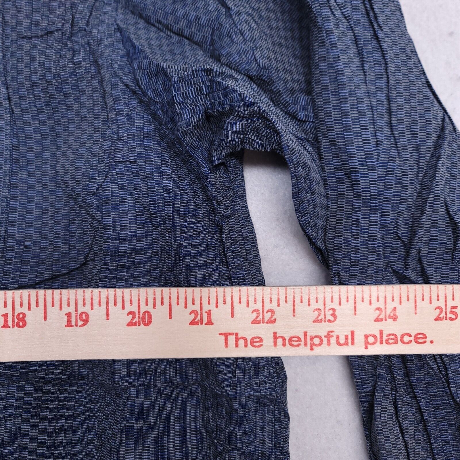 Axist Axist Casual Button Up Shirt Mens Size Extra Large XL Blue Size US XL / EU 56 / 4 - 8 Thumbnail