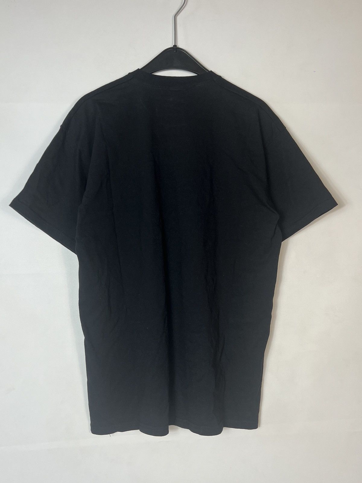 Fruit Of The Loom Blanked tee Fruit Of The Loom crewneck black t-shirt Size US M / EU 48-50 / 2 - 3 Thumbnail