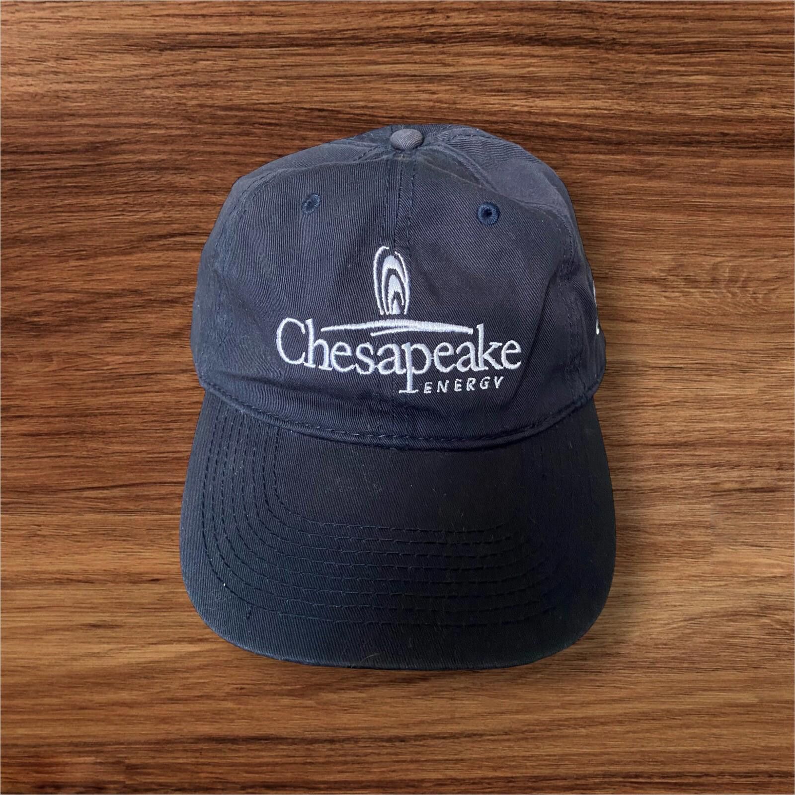 The Game Penn State Chesapeake Energy Hat Cap Strap Back NWT Size ONE SIZE - 2 Thumbnail