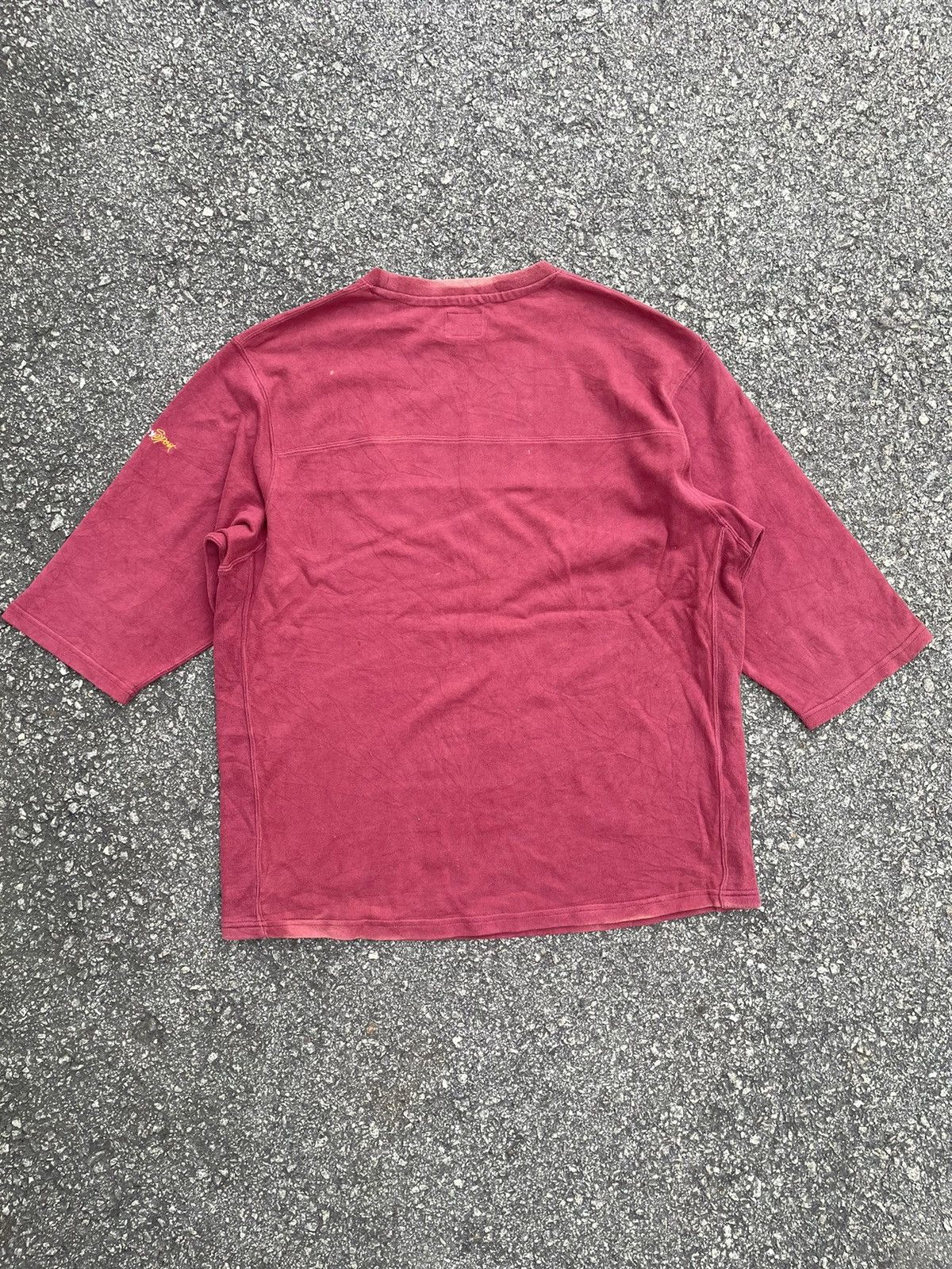 Stussy × Vintage Stussy Sport tee Size US M / EU 48-50 / 2 - 4 Thumbnail