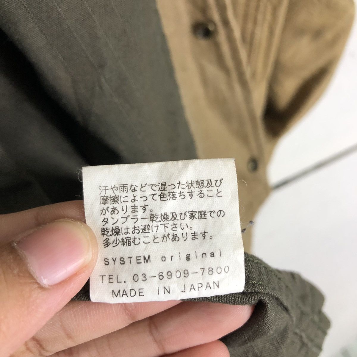 Japanese Brand 🔥Vtg Hunting Jacket Chore Multi Pocket Original System Size US M / EU 48-50 / 2 - 20 Thumbnail