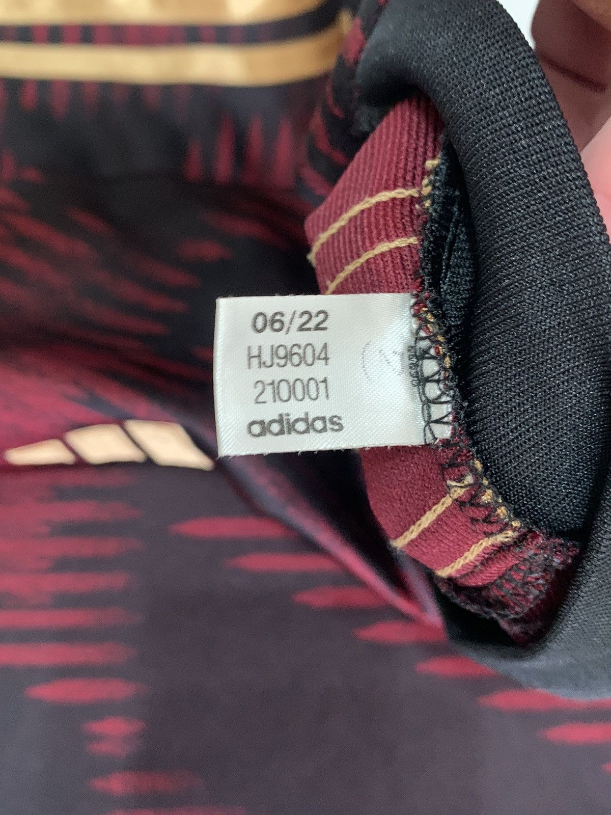 Adidas Adidas Deutscher Fussball-Bund Jersey Size US M / EU 48-50 / 2 - 8 Thumbnail
