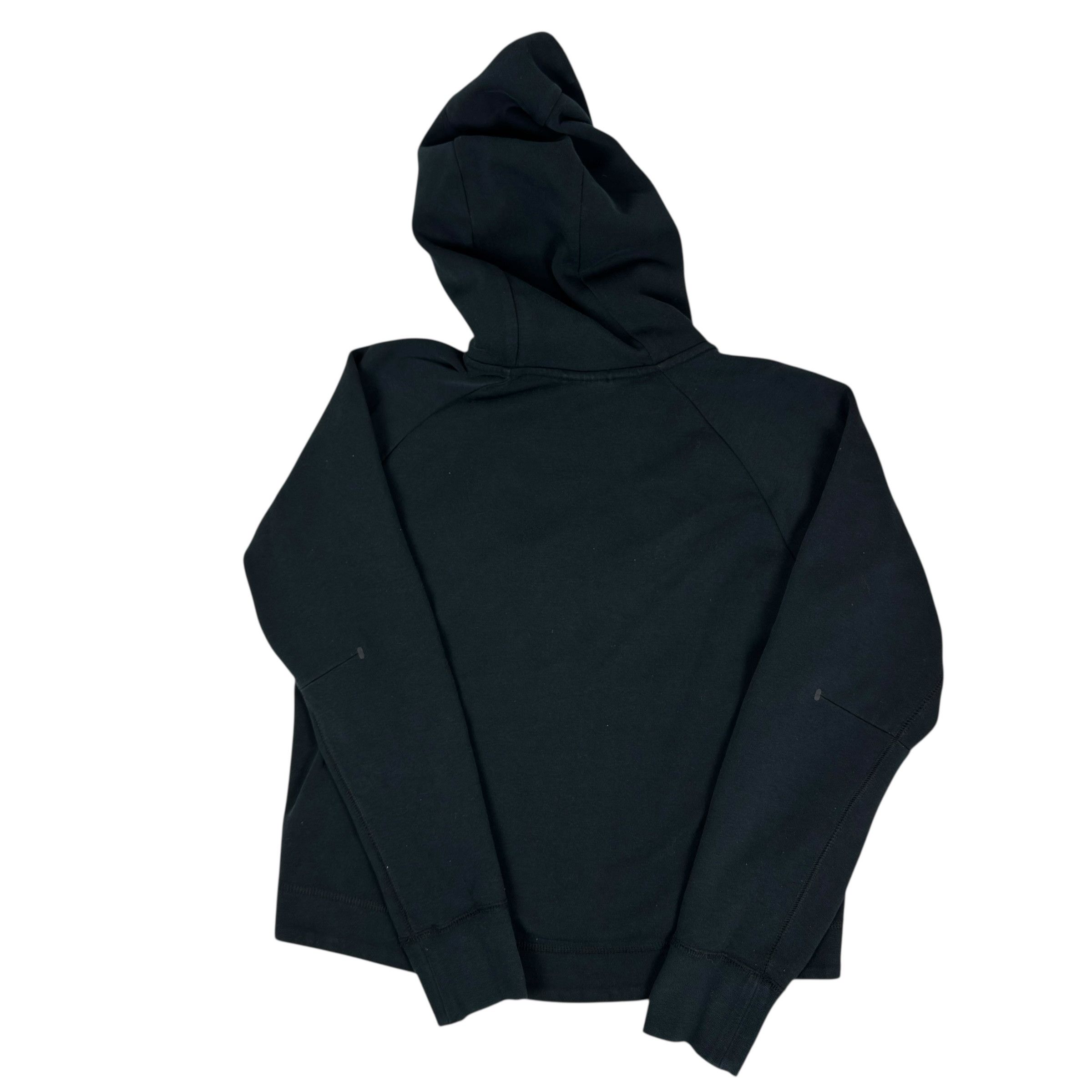 Nike Nike Sportswear Tech Fleece Windrunner Women Black Hoodie XS Size XS / US 0-2 / IT 36-38 - 7 Thumbnail