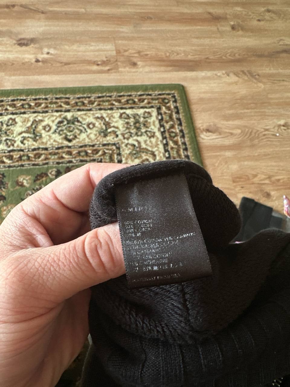 Amiri Amiri distressed zip hoodie Size US XL / EU 56 / 4 - 12 Thumbnail