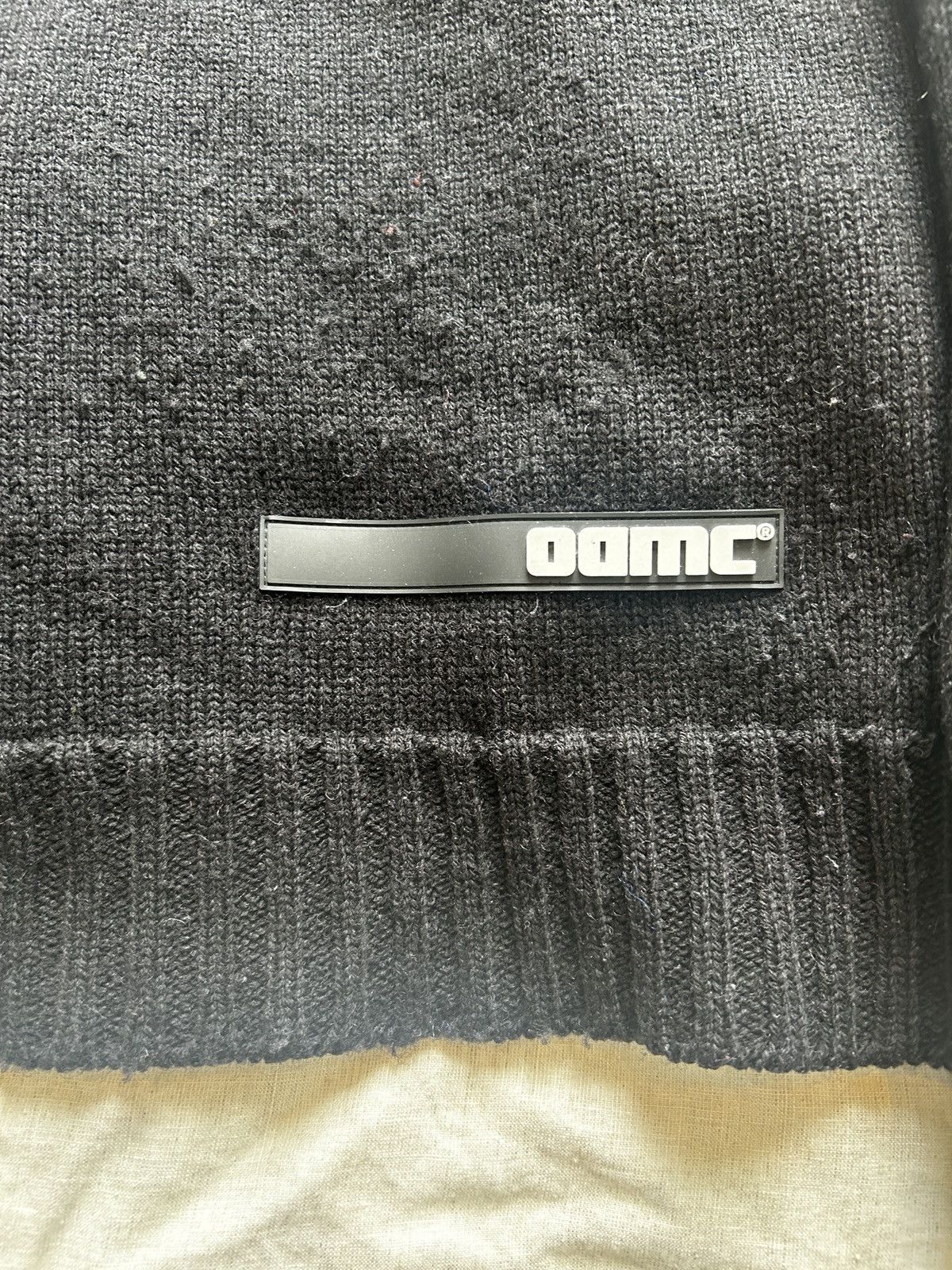 OAMC Turtle neck OAMC Size US M / EU 48-50 / 2 - 2 Thumbnail