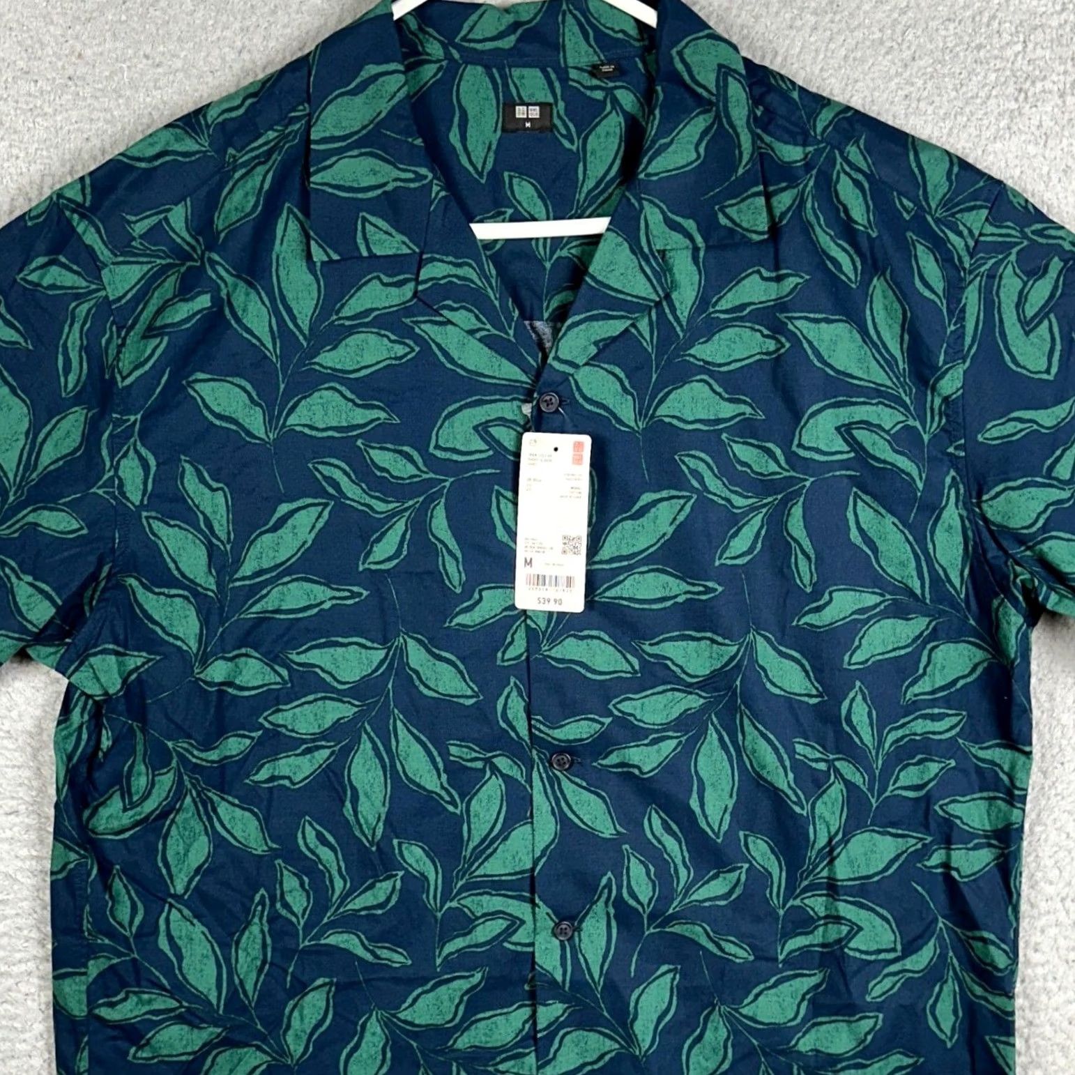 Uniqlo VINTAGE? NONE Size US M / EU 48-50 / 2 - 2 Thumbnail