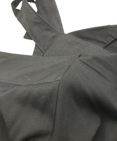 Yohji Yamamoto Yohji Yamamoto collections BOX DETAIL SUSPENDER SKIRT Size US 31 - 4 Thumbnail