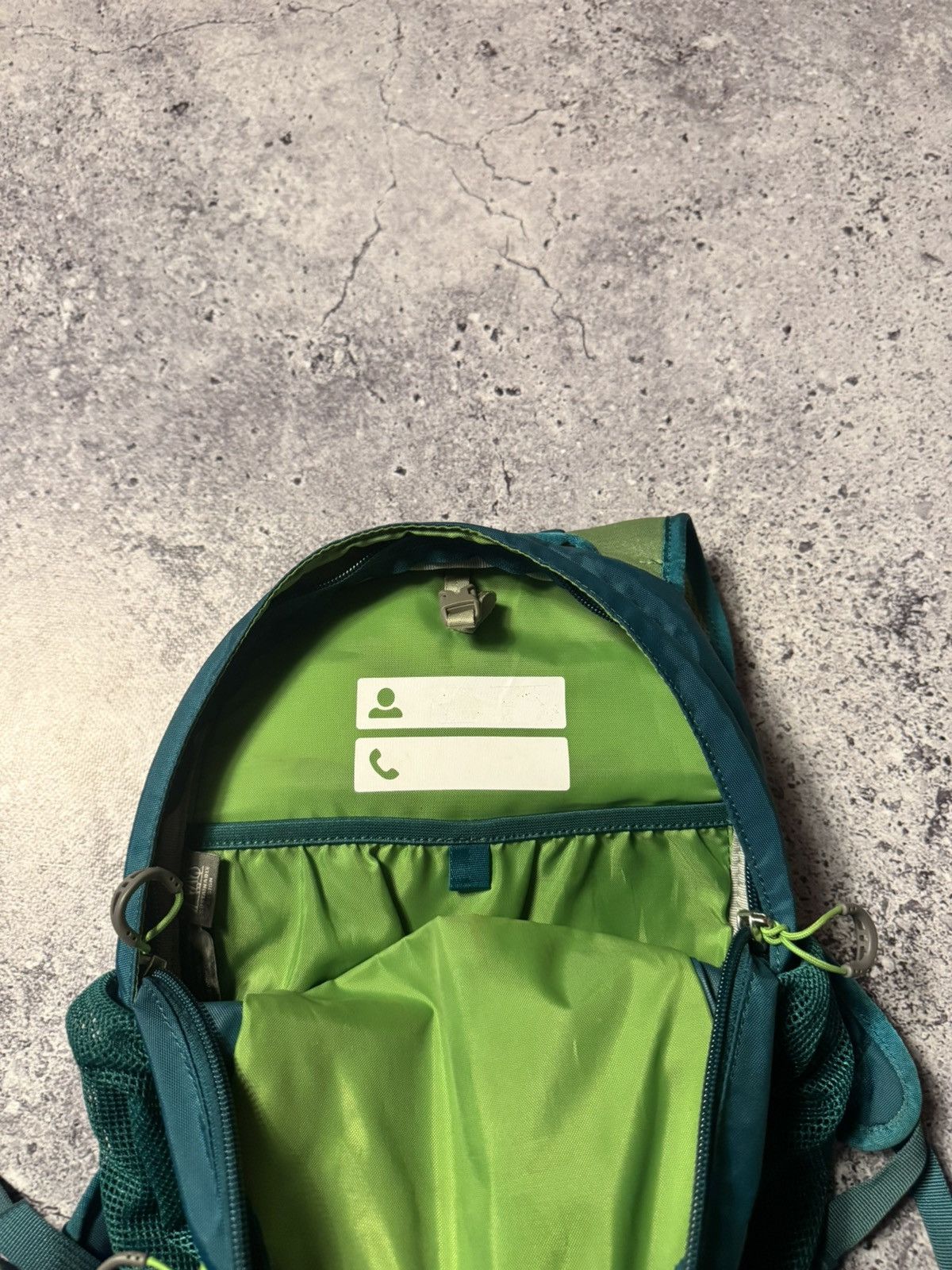Osprey Osprey Daylite Bag Outdoor Gorpcore Kids Mountain Size ONE SIZE - 11 Thumbnail