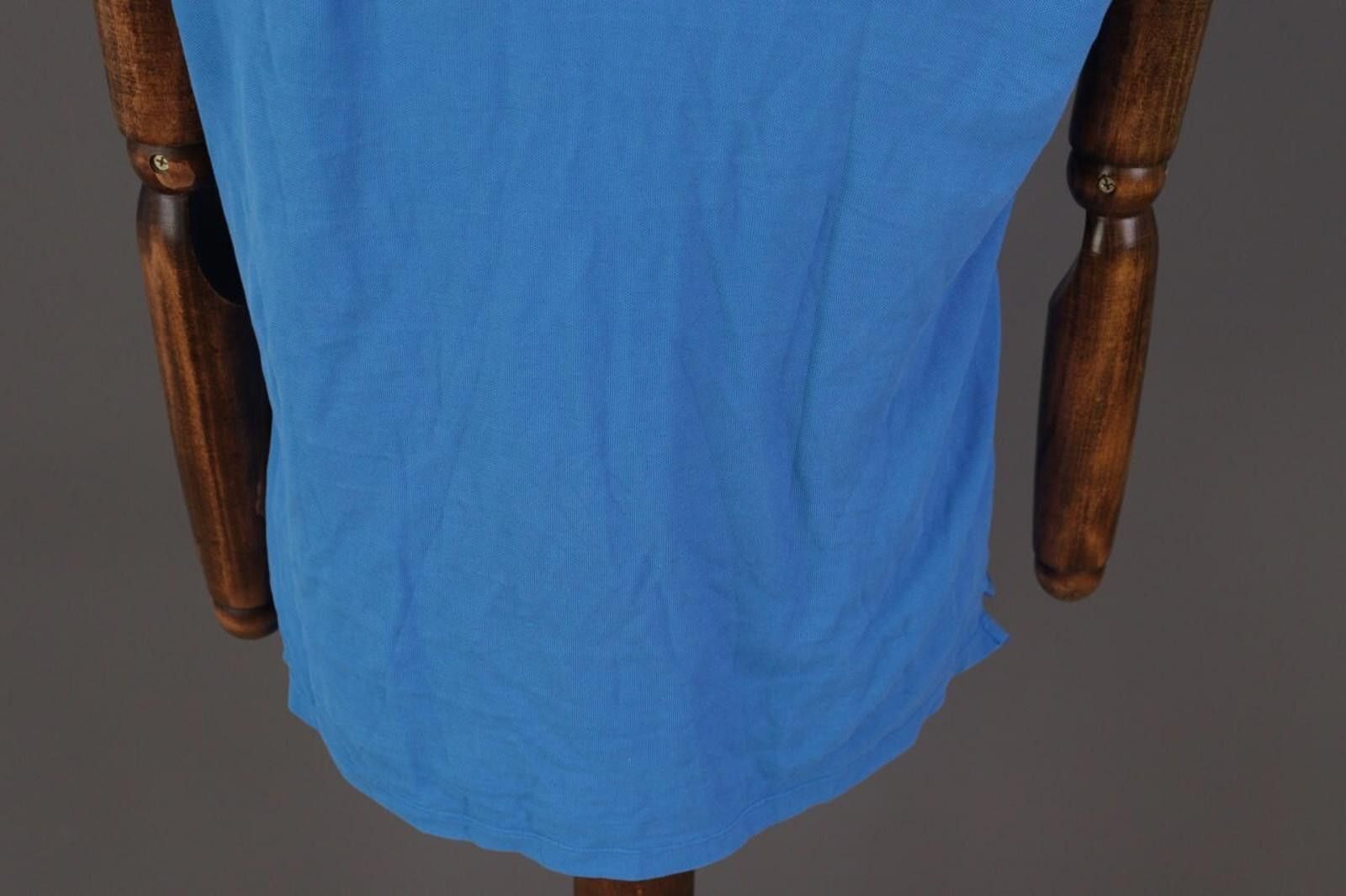 J.Lindeberg J.Lindeberg Slim Fit Blue Sport Golf Polo Shirt Size L Size US L / EU 52-54 / 3 - 10 Thumbnail