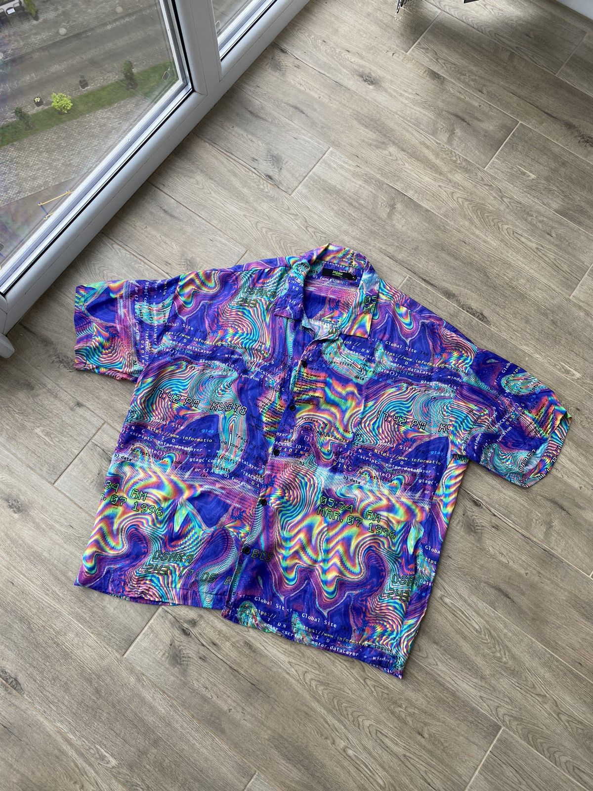 Jaded London Jaded LondonHype Color Shirt Size US XL / EU 56 / 4 - 4 Thumbnail