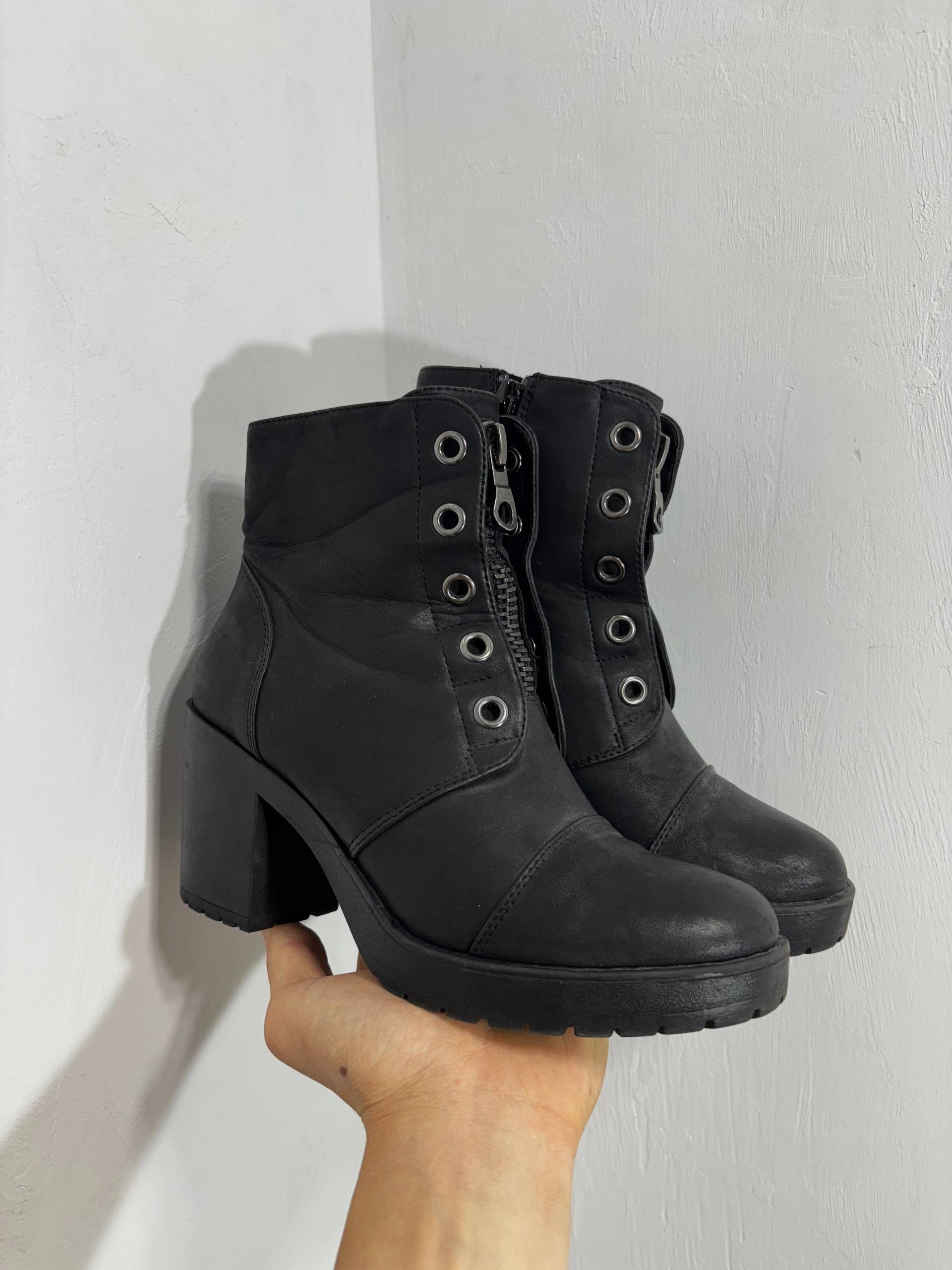 A.S.98 W's Guidi A.S.98 Style cowboy nilkkurit Heel Boots Size US 8 / IT 38 - 1 Thumbnail