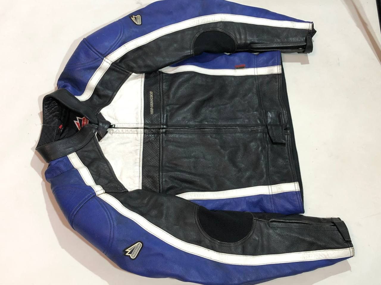 Hein Gericke Hein Gericke Moto Leather Jacket Racing Size US S / EU 44-46 / 1 - 6 Thumbnail