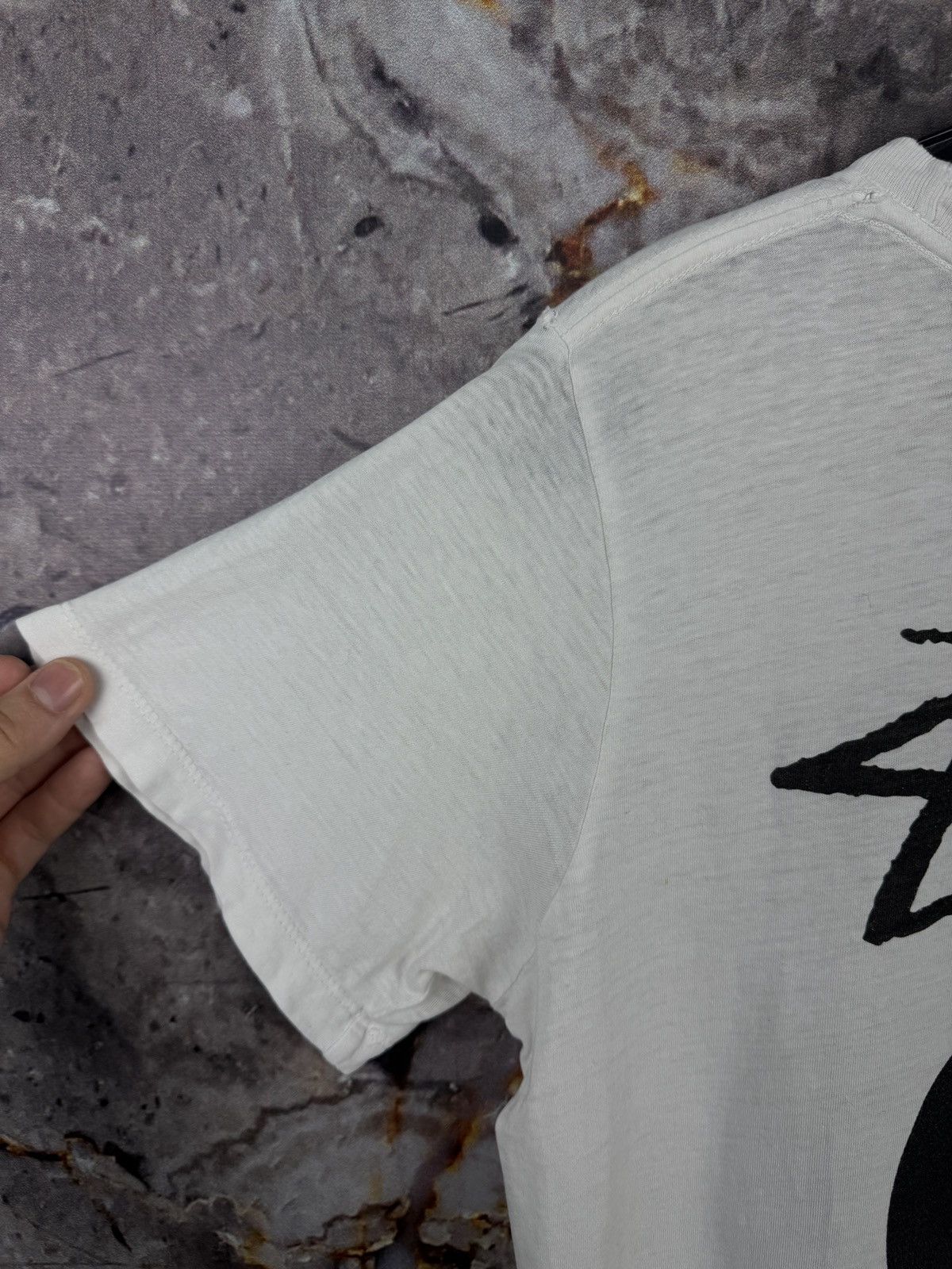 Stussy Men’s Stussy 🎱T-Shirt Streetwear Size Small Size US S / EU 44-46 / 1 - 21 Thumbnail