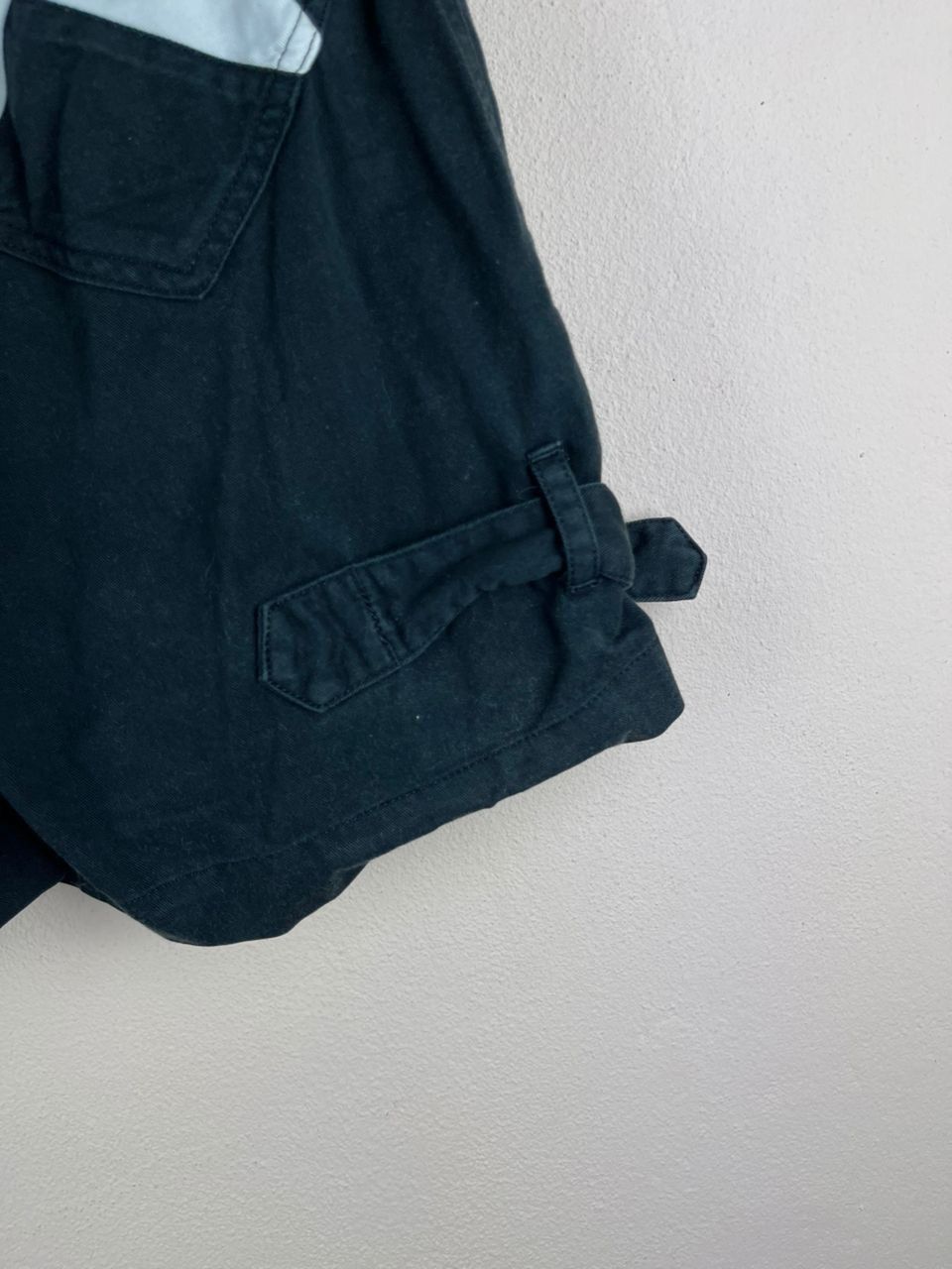 20471120 × If Six Was Nine × Japanese Brand Milkboy Star Patch Short Pant Size US 34 / EU 50 - 13 Thumbnail