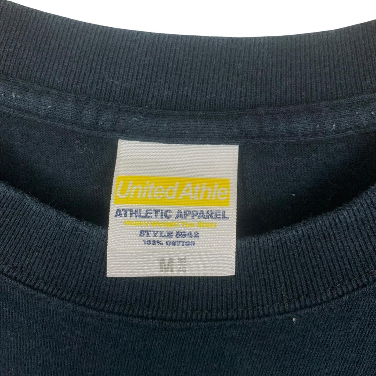 Other DANCAHOLIC SQUAT PARTY Polo Dance Staff Tee Shirt Top Promo Size US M / EU 48-50 / 2 - 4 Thumbnail