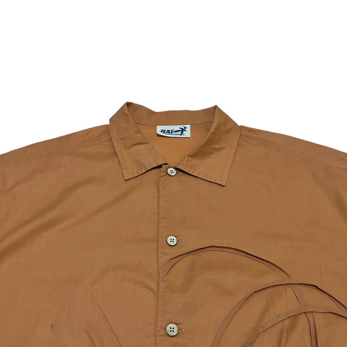 Issey Miyake Hai Sporting Gear By Isseymiyake Shirt Size US L / EU 52-54 / 3 - 2 Thumbnail