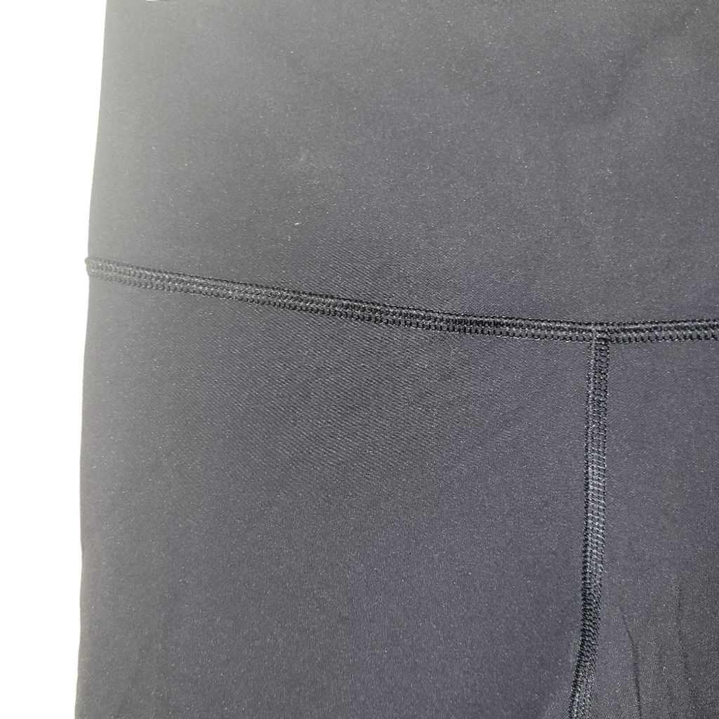 Everlane Everlane, performance leggings, black, nwot Size Small Size 24" / US 00 / IT 34 - 2 Thumbnail