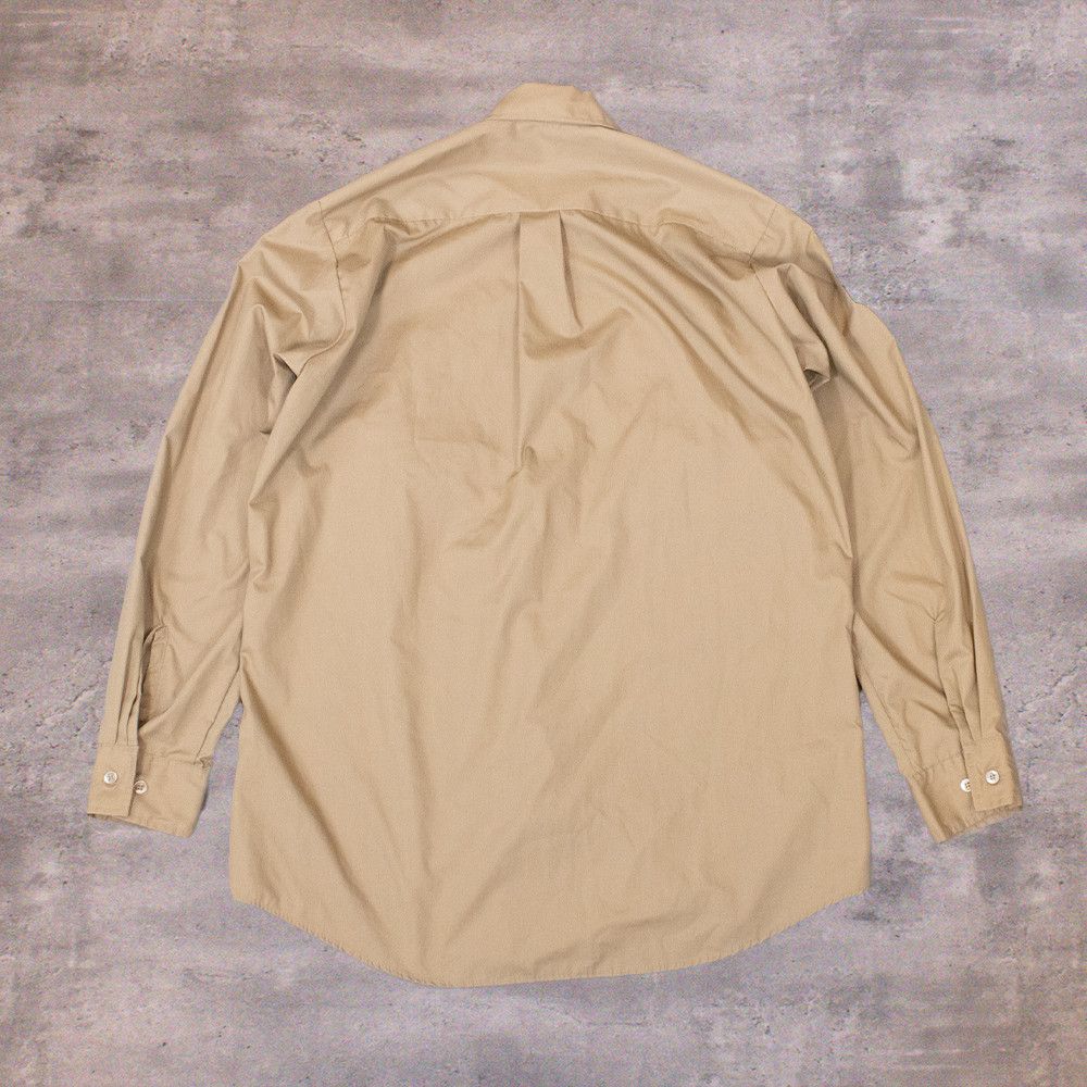 Vintage Vintage 1990's Scouts Canada Tan Overshirt Size US M / EU 48-50 / 2 - 2 Thumbnail