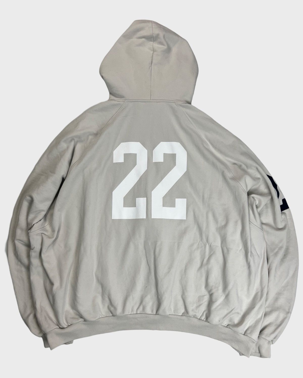 BALENCIAGA ポロ ジップフーディー Balenciaga Polo Zip Up | Grailed