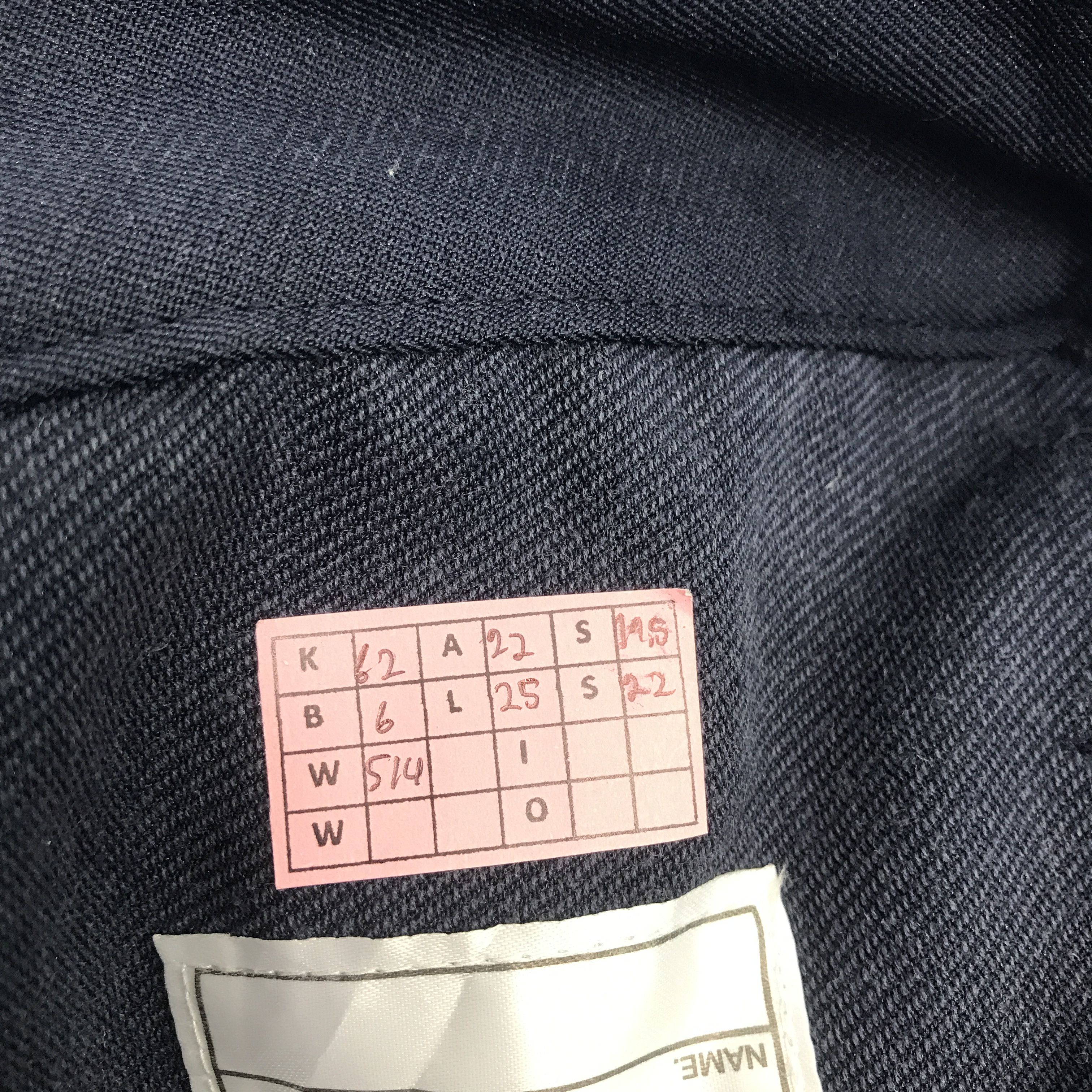 Japanese Brand vintage family mart japan jacket K62B6 Size US L / EU 52-54 / 3 - 12 Thumbnail