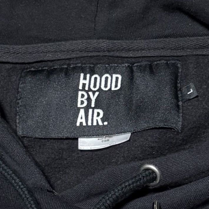 Hood By Air FW2014 HOOD BY AIR. DOUBLE ZIP LAYERED HOODIE SHAYNE OLIVER Size US L / EU 52-54 / 3 - 17 Thumbnail