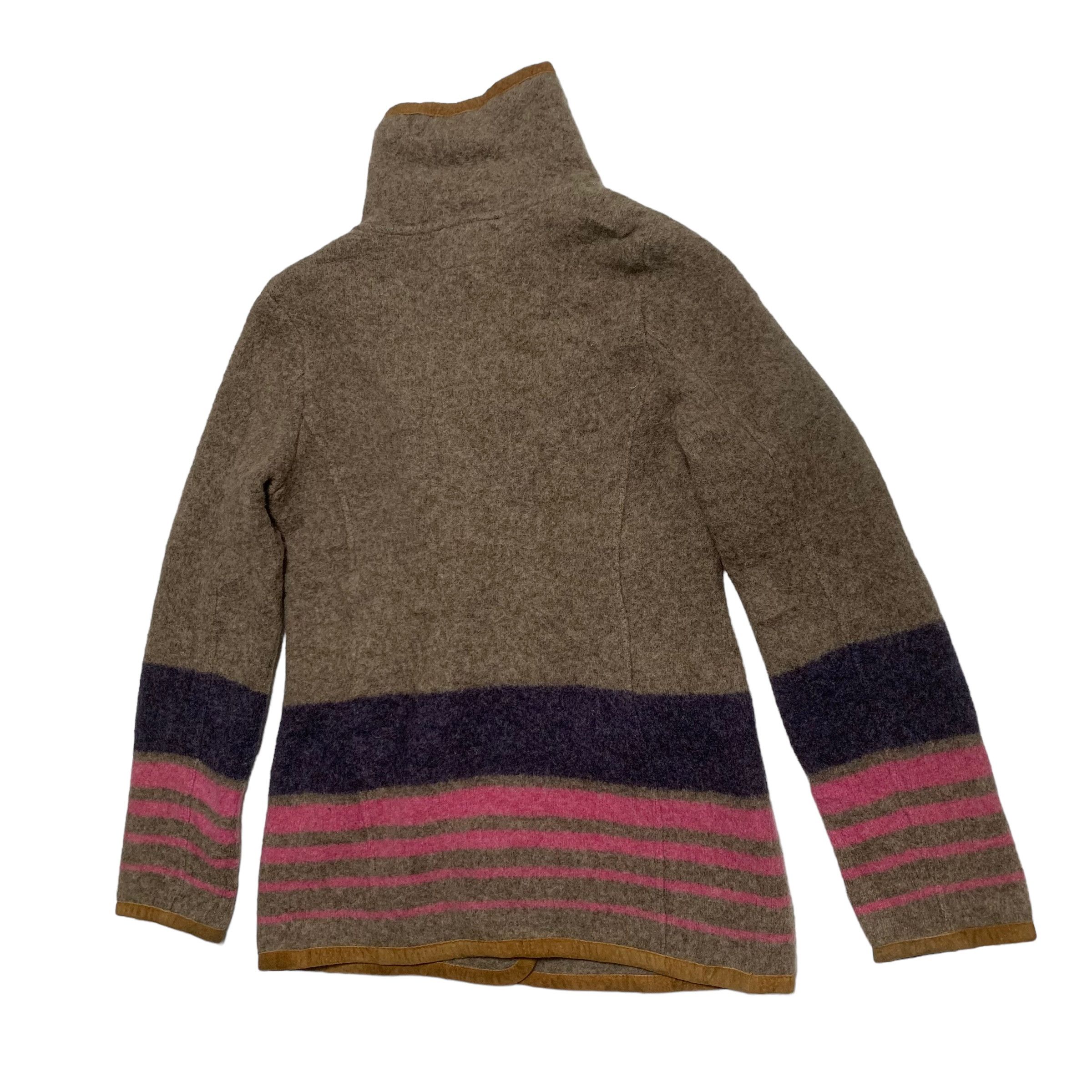 Hysteric Glamour Hysteric Glamour Stripe Double Breast Wool Jacket Size M / US 6-8 / IT 42-44 - 8 Thumbnail
