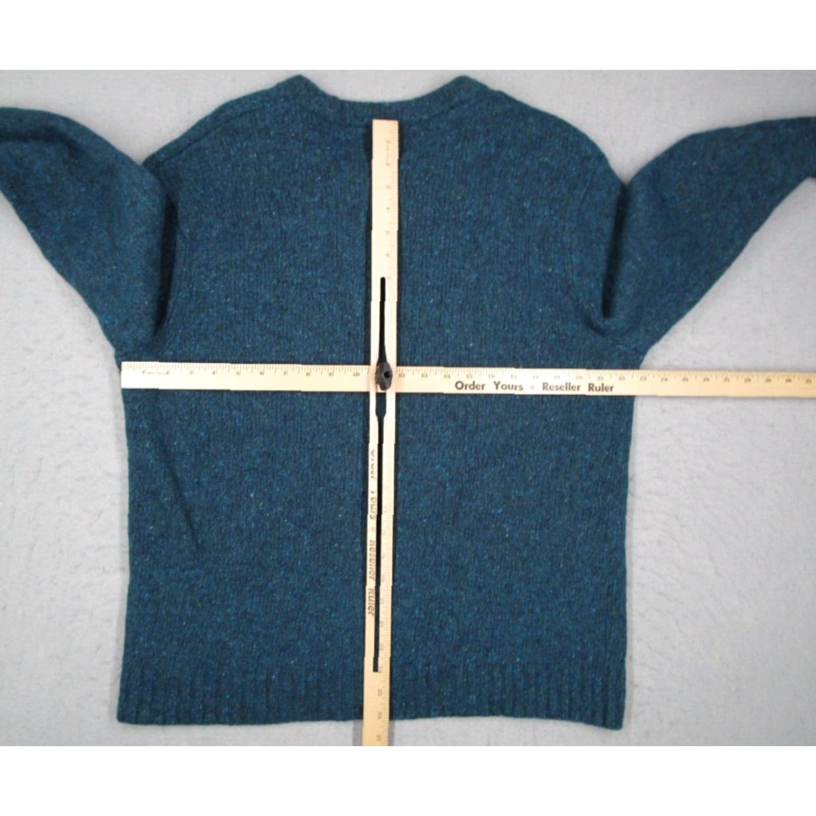 Bonobos VINTAGE Bonobos Sweater Men’s 2XL Blue Slim Fit Crew Neck Knit Pullover Wool Alpaca Blend Casual Size US XXL / EU 58 / 5 - 5 Thumbnail