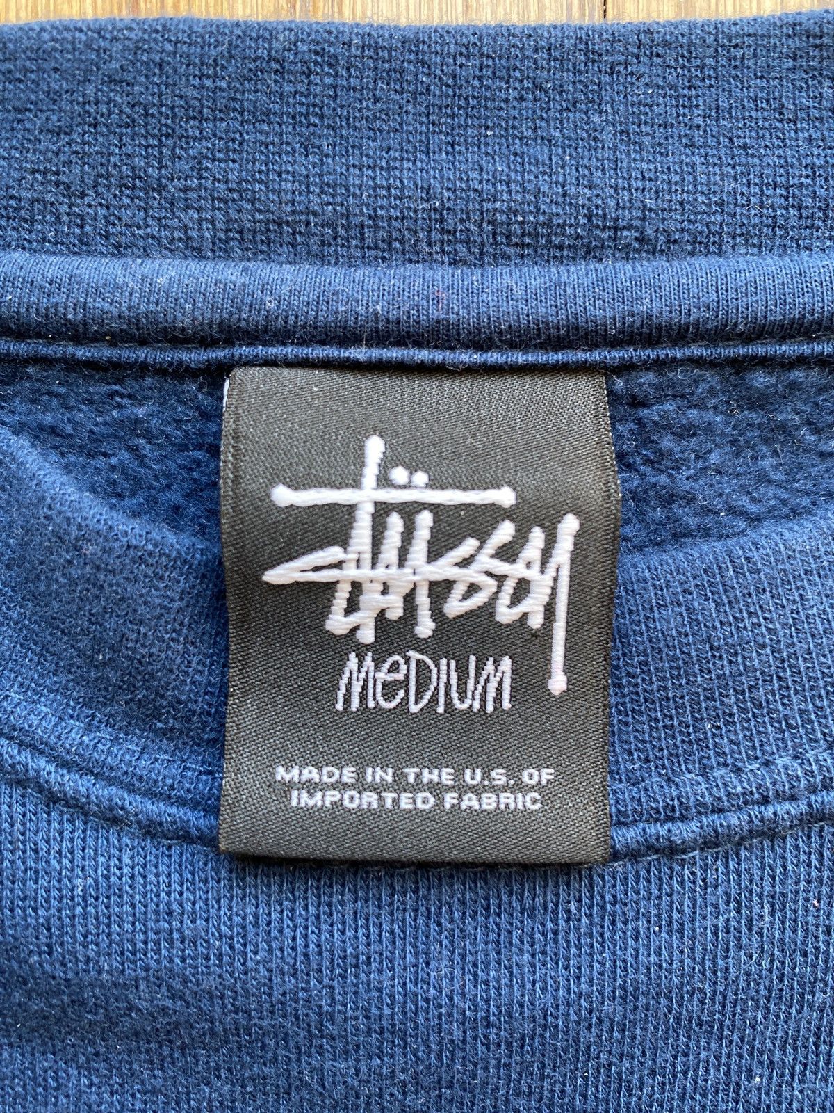 Nike × Stussy Stussy Nike SS Collection Crown Sz M Size US M / EU 48-50 / 2 - 6 Thumbnail
