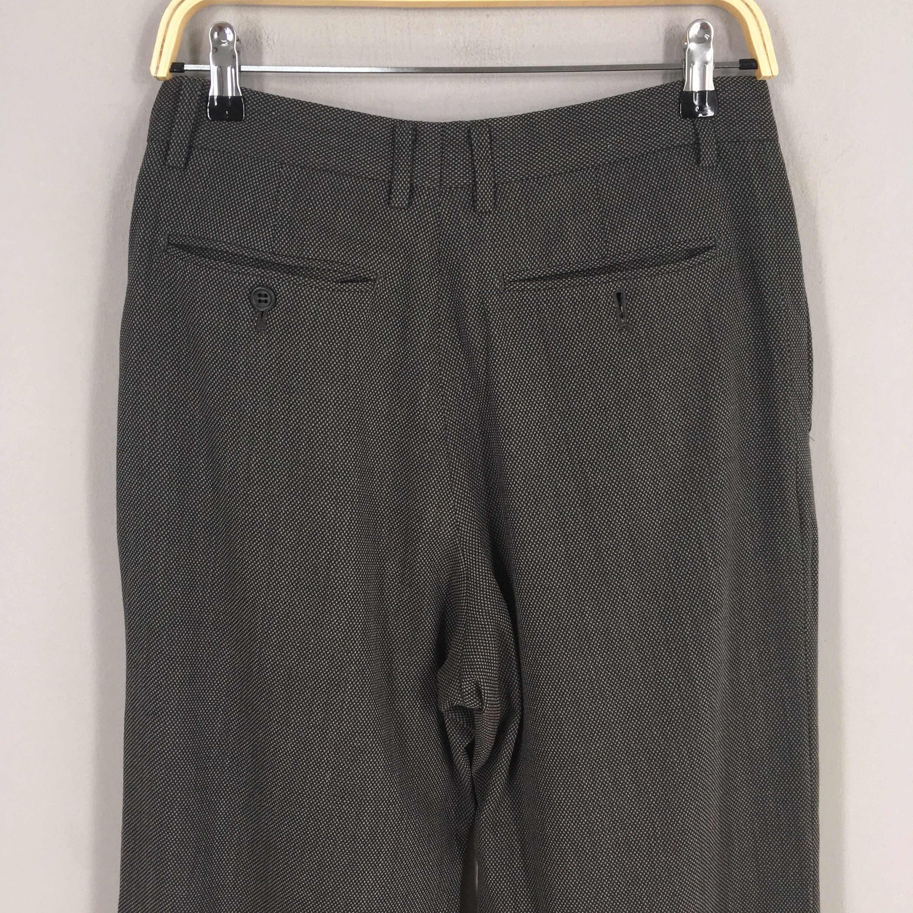 Comme Ca Ism Size 27x31 Comme Ca Collection Gray Casual Pants S11 Size US 27 - 7 Thumbnail