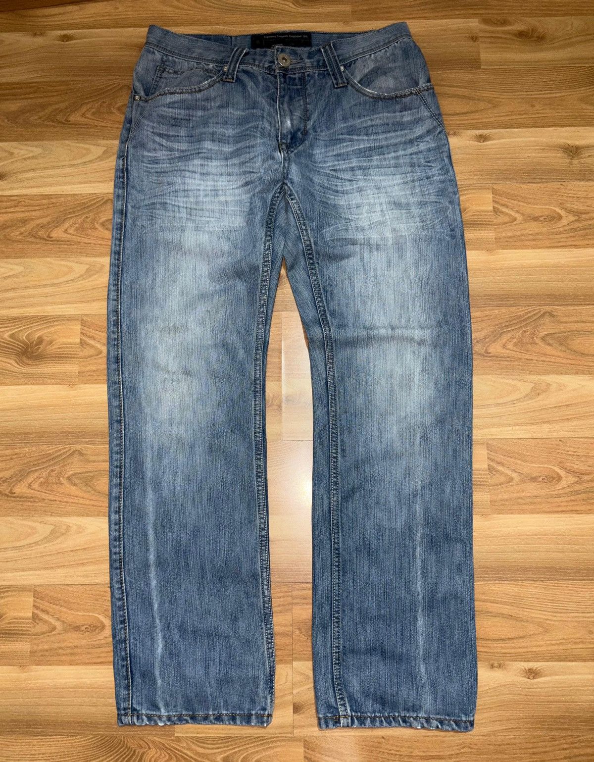 Southpole Y2K x Southpole 8180 x Streetwear x vintage Jeans Size US 34 / EU 50 - 1 Thumbnail