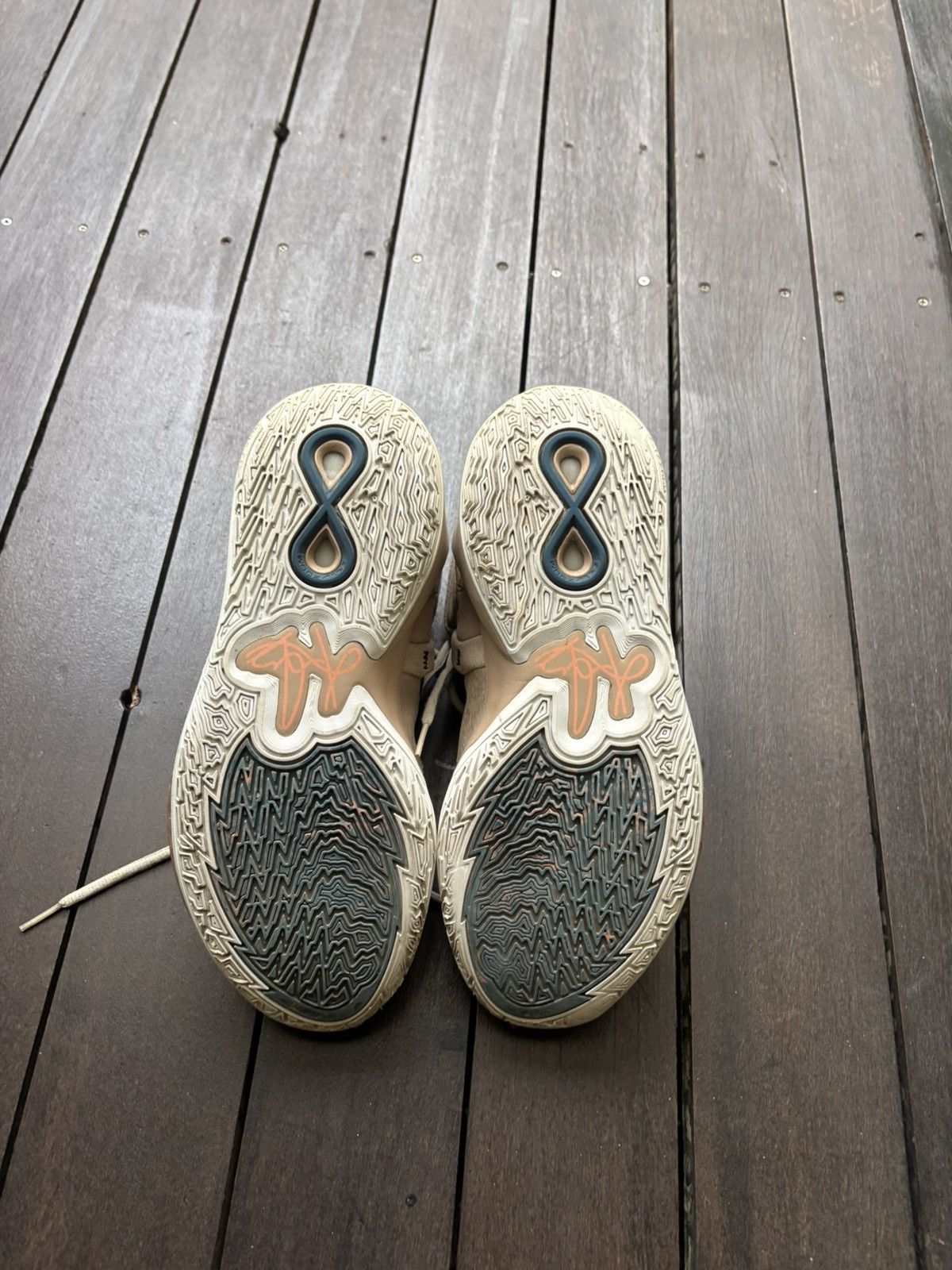 Nike Kyrie infinity EP Size US 9 / EU 42 - 4 Thumbnail