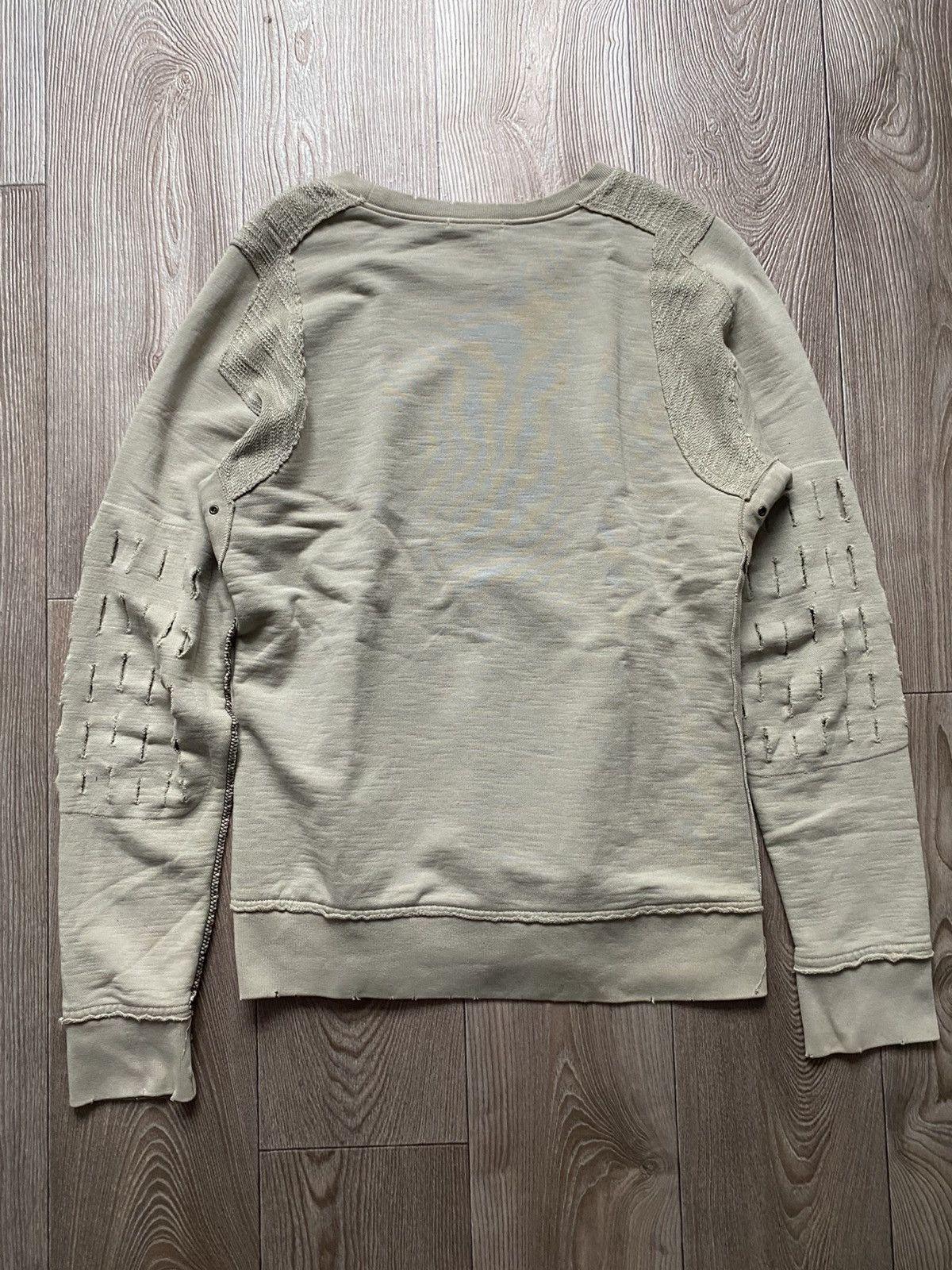 Marithe + Francois Girbaud MARITHT FRANCOIS GIRBAUD sweatshirt Size US M / EU 48-50 / 2 - 6 Thumbnail