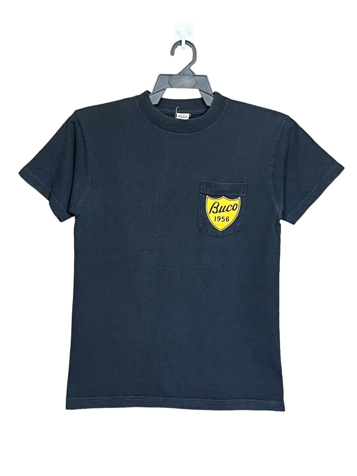 The Real McCoy's BUCO PIKES PEAK by THE REAL Mc COY’S POCKET TEE SHIRT Size US S / EU 44-46 / 1 - 2 Thumbnail