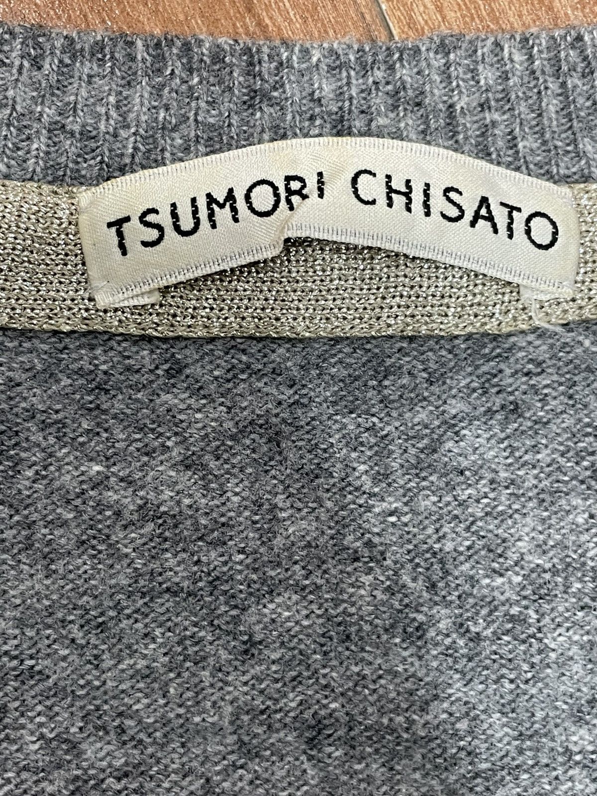 Tsumori Chisato Tsumori Chisato Sweater Size ONE SIZE - 3 Thumbnail