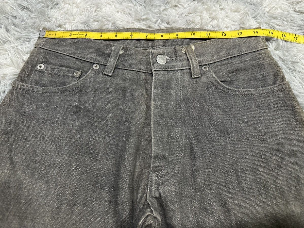 Helmut Lang 🔥Archived Vintage 90s Helmut Lang Classic Raw Denim Size US 29 - 16 Thumbnail