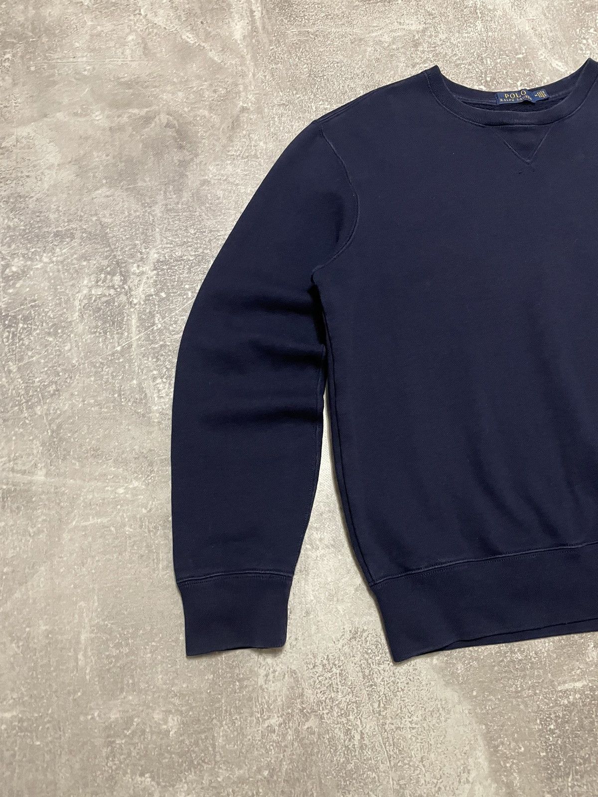 Polo Ralph Lauren Vintage Polo Ralph Lauren Sweatshirt Crewneck Size US M / EU 48-50 / 2 - 4 Thumbnail