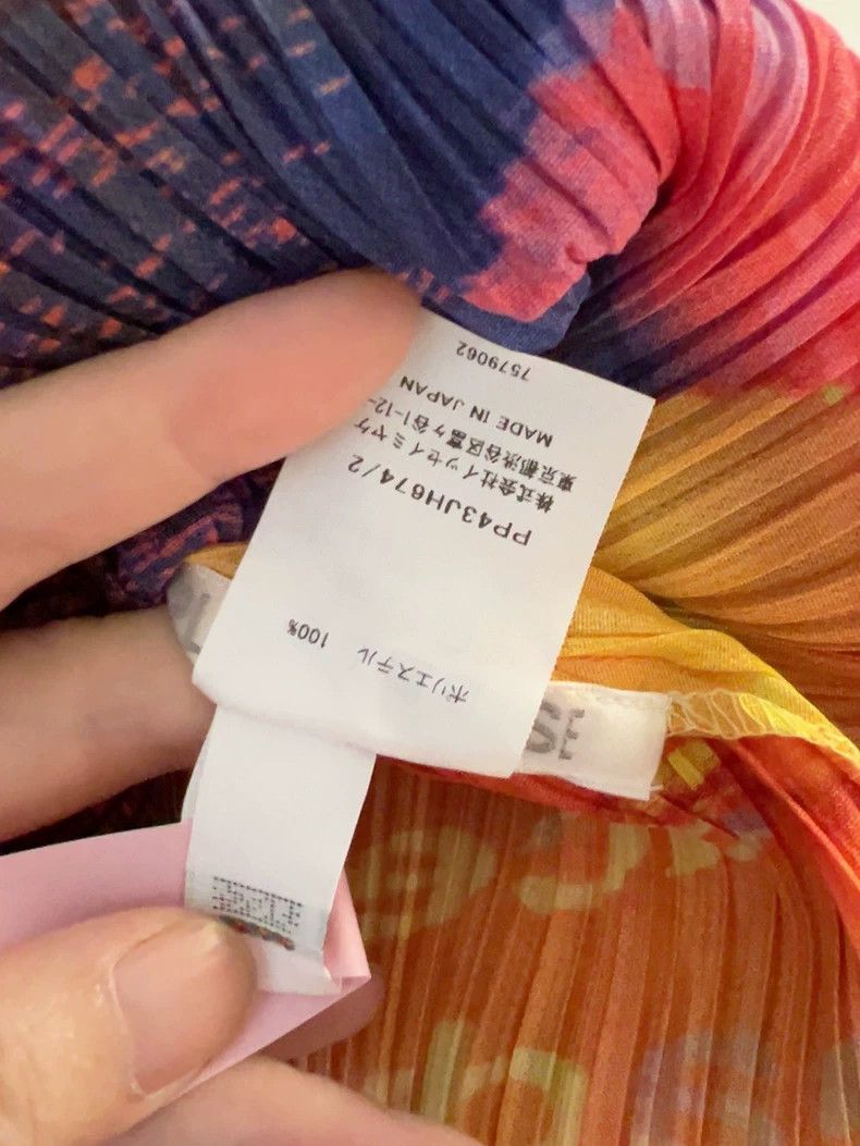 Issey Miyake Issey Miyake size:2 Space Traveler Series Round Neck sleev Size XS / US 0-2 / IT 36-38 - 4 Thumbnail