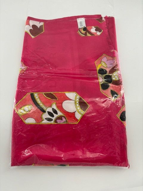 Bvlgari Silk stole Bvlgari Size ONE SIZE - 15 Thumbnail
