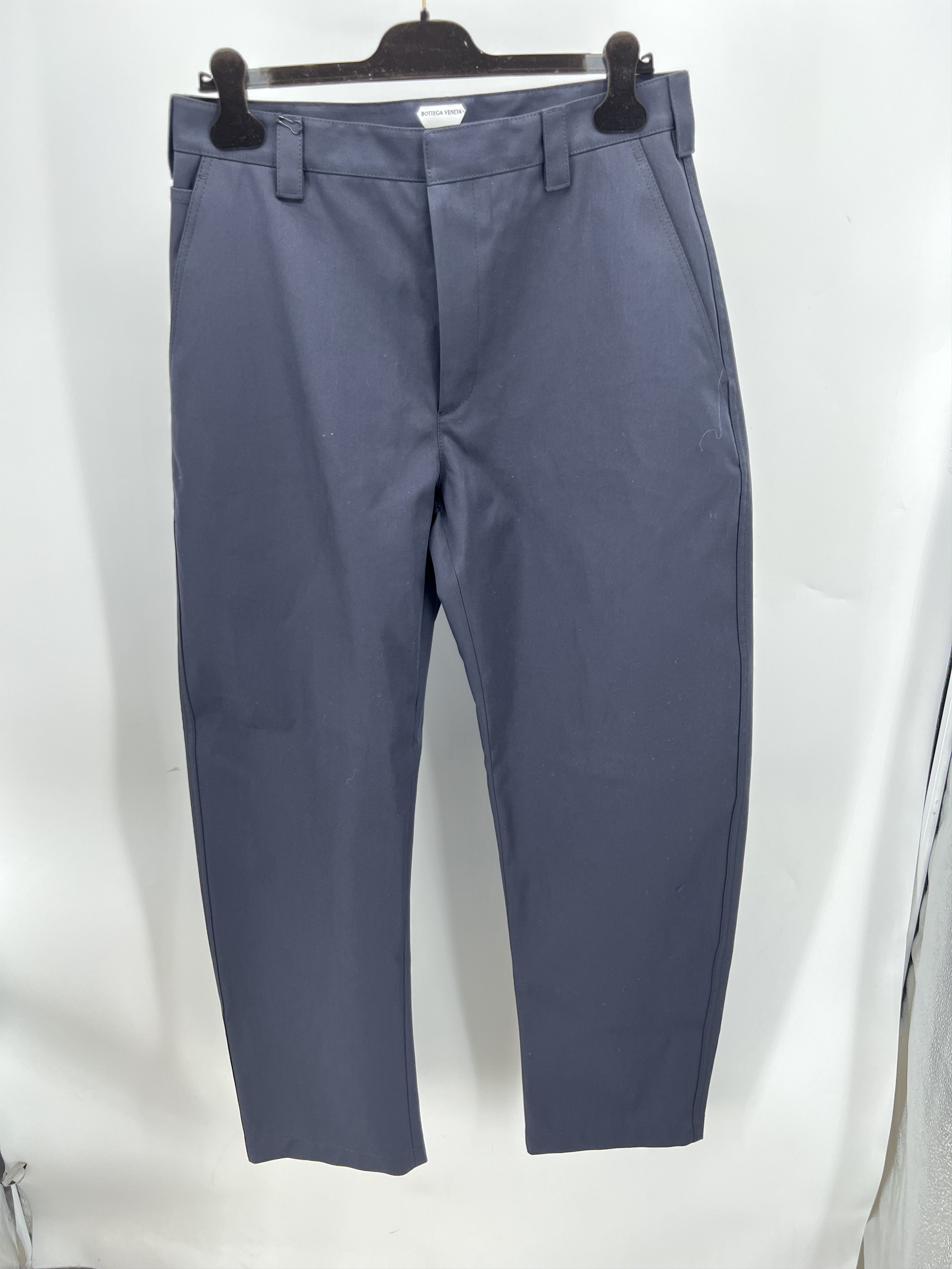 Bottega Veneta BOTTEGA VENETA Tech Nylon Pants size 48 Size US 32 / EU 48 - 1 Thumbnail