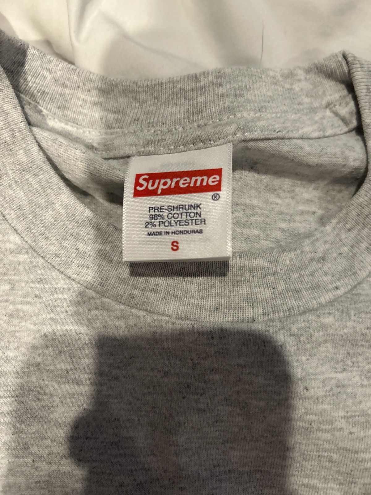 Supreme Supreme Blood jesus t shirt Size US S / EU 44-46 / 1 - 1 Thumbnail