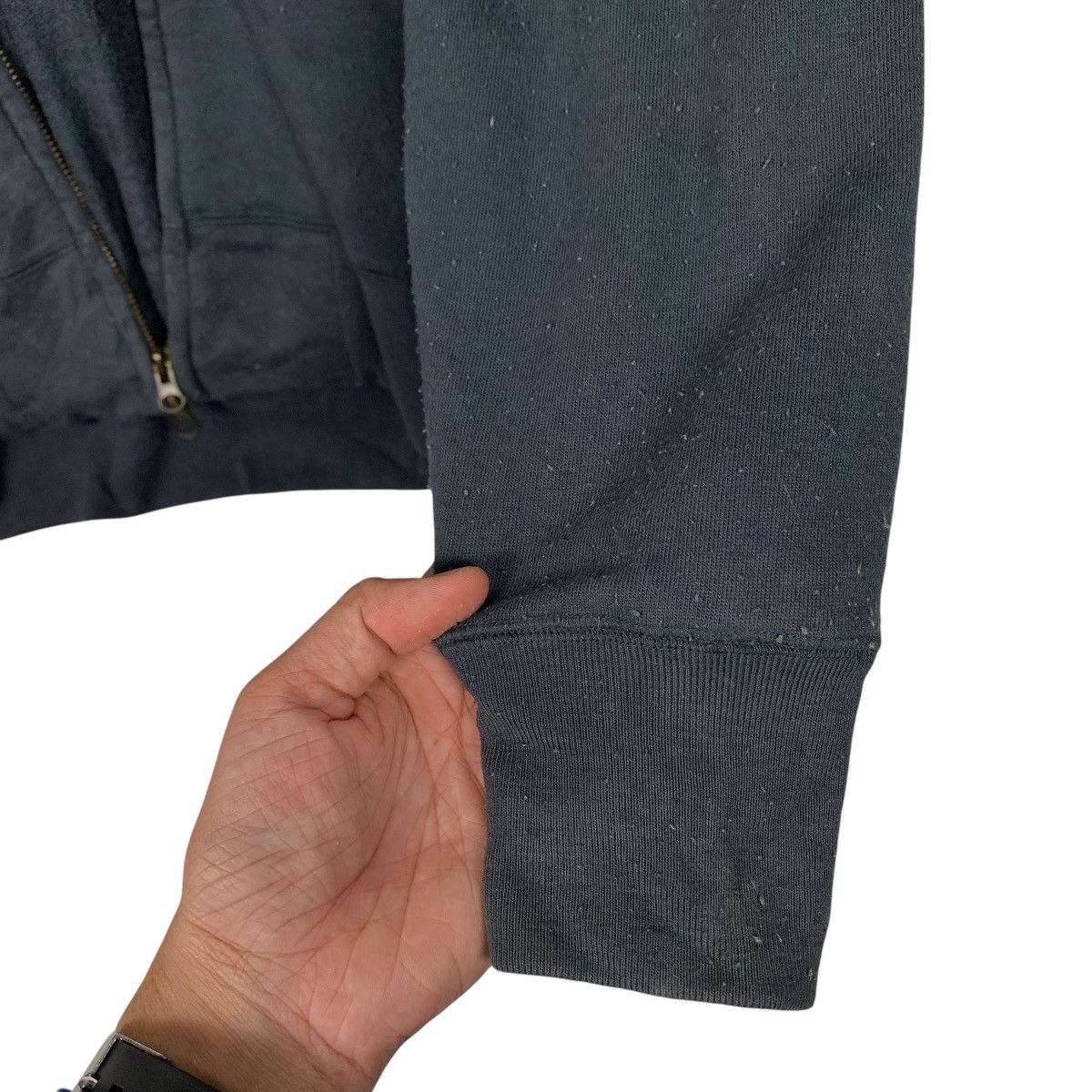 Japanese Brand Lions Zipper Hoodie Size US L / EU 52-54 / 3 - 10 Thumbnail