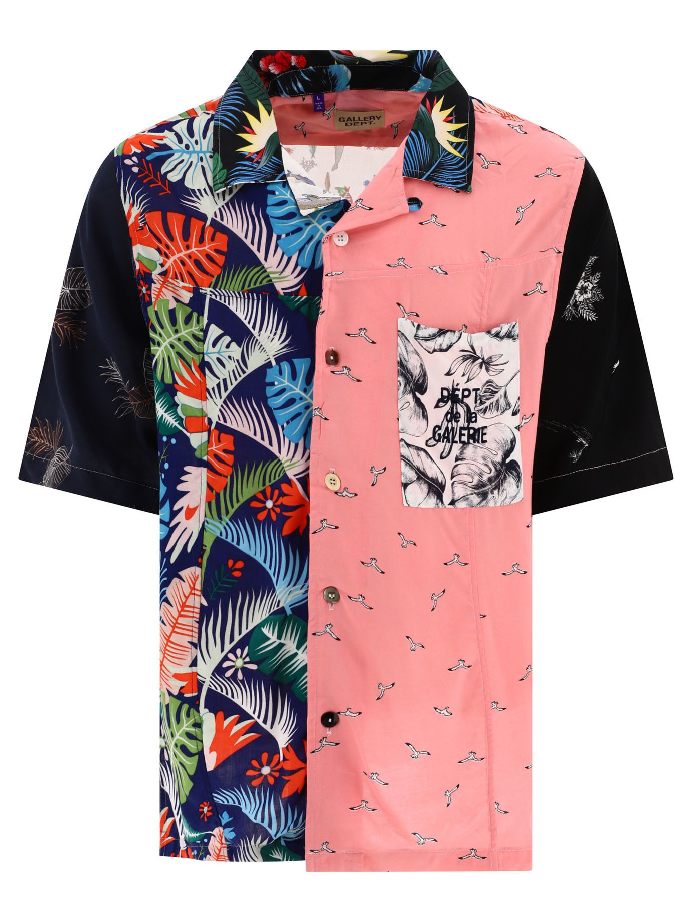 Gallery Dept. Parker Shirt Size US XL / EU 56 / 4 - 1 Thumbnail
