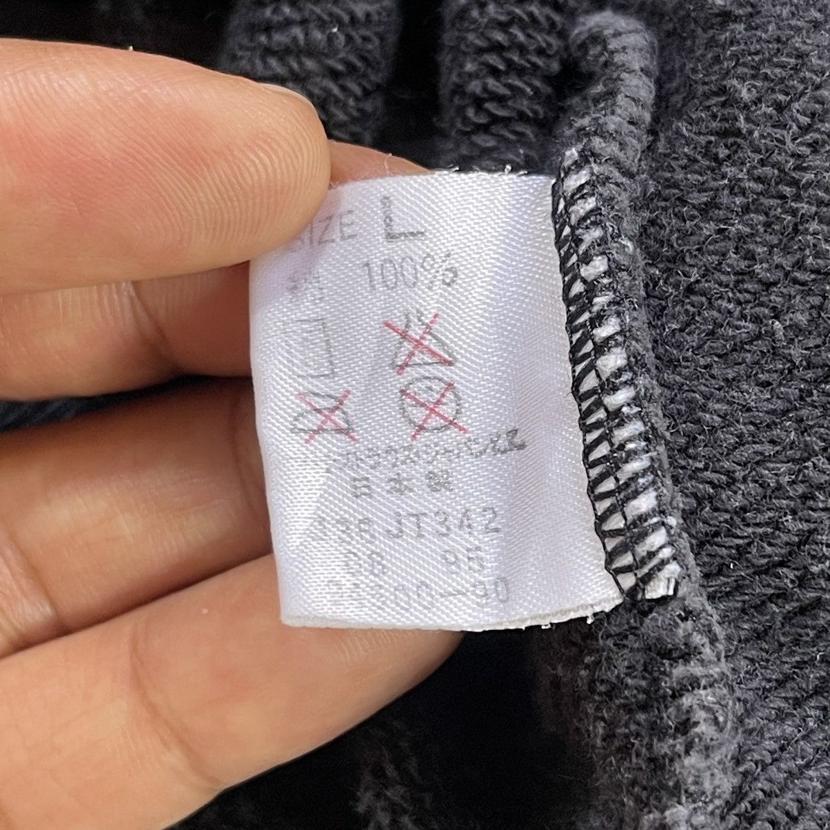 Levi's Made & Crafted Rare! Vintage Fades Levis 501 Iconic Logo Distressed Hoodie Size US M / EU 48-50 / 2 - 14 Thumbnail